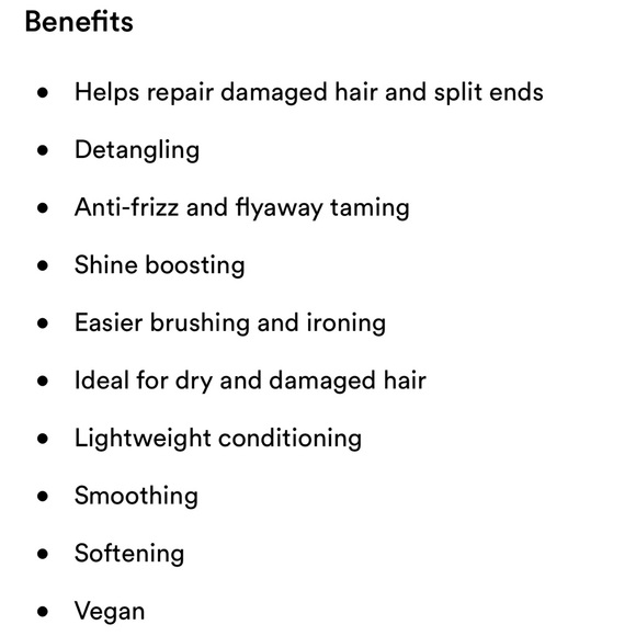 $6❤️‍🔥 Andrew Fitzsimons AF1 Restructuring Leave-In Conditioner 2PK 🪞 NEW - Picture 6 of 8